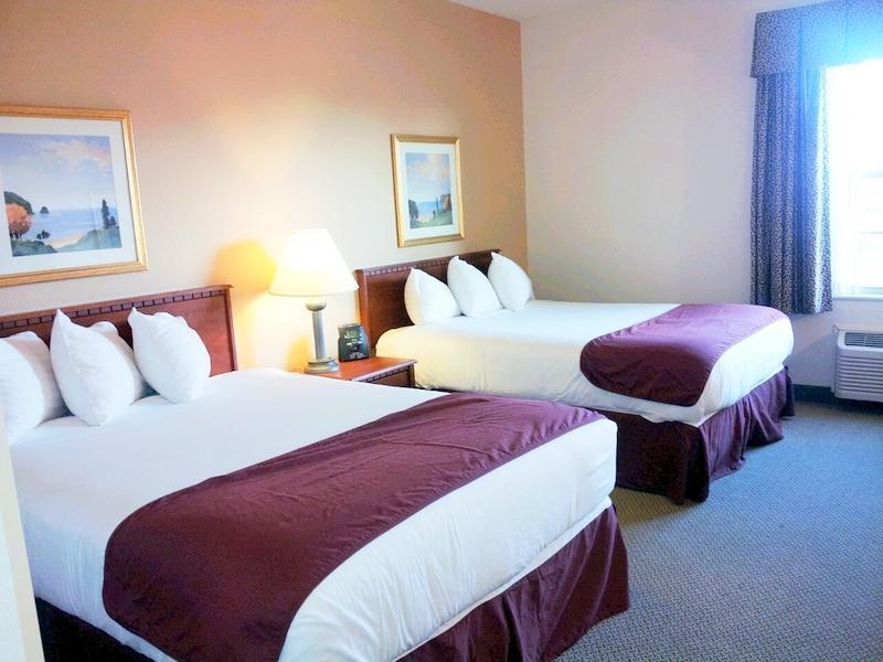 Baymont By Wyndham Plymouth Hotel Eksteriør billede