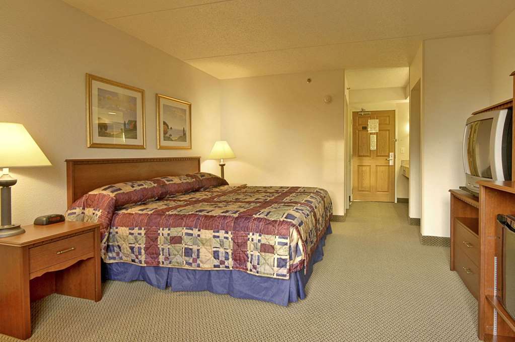 Baymont By Wyndham Plymouth Hotel Værelse billede