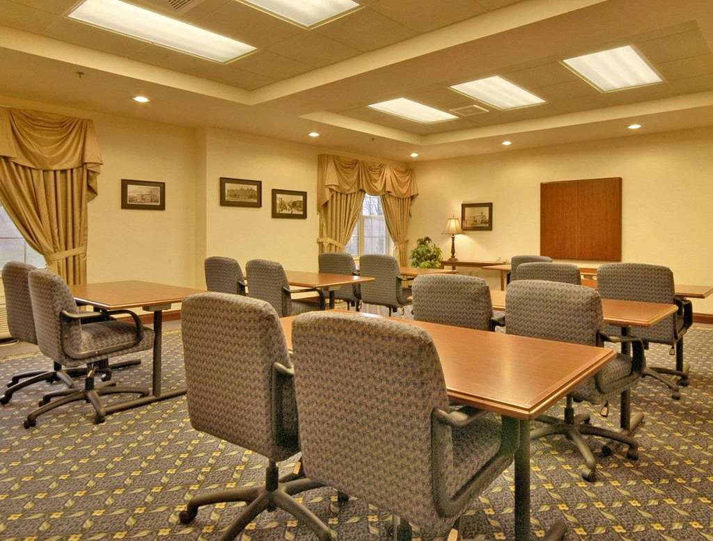 Baymont By Wyndham Plymouth Hotel Faciliteter billede