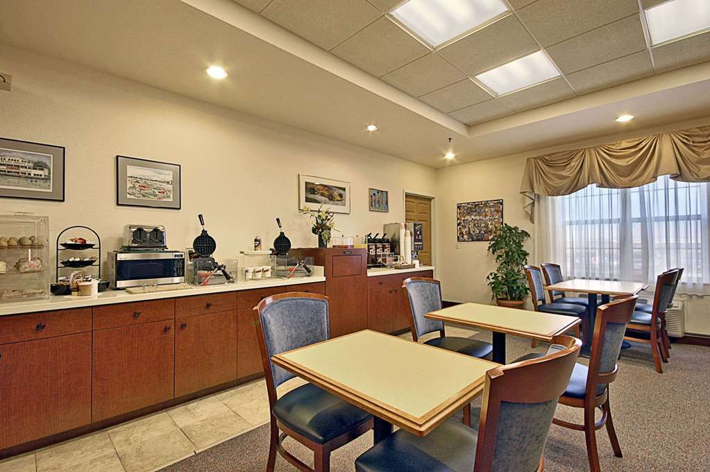 Baymont By Wyndham Plymouth Hotel Faciliteter billede