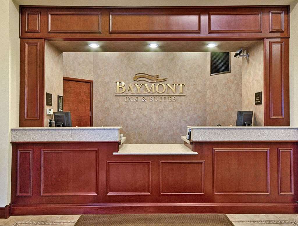 Baymont By Wyndham Plymouth Hotel Interiør billede